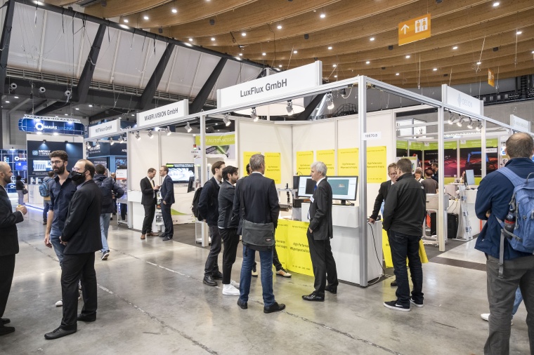 Bild / Image: Messe Stuttgart