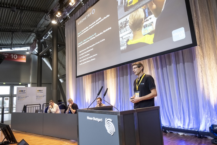 Bild / Image: Messe Stuttgart