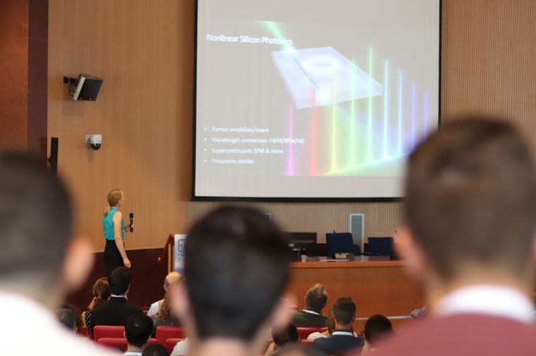 EOSAM included high-level presentations on the current and momentous research...