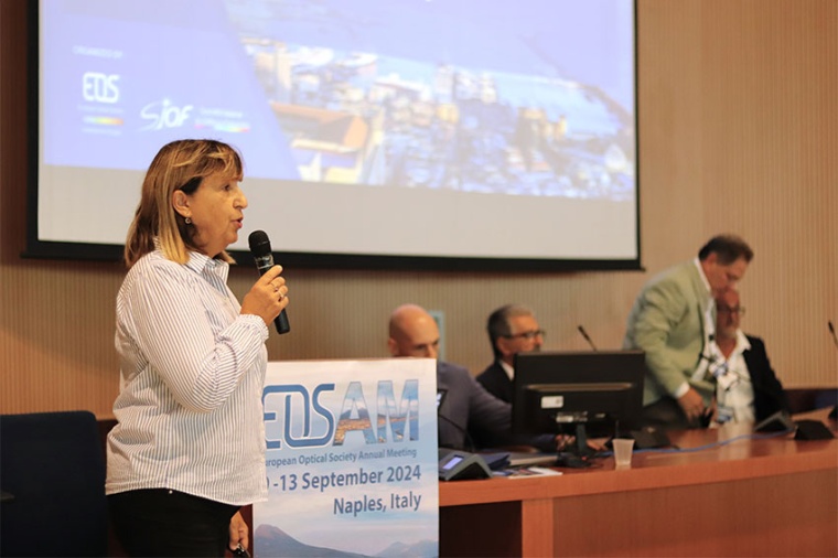 EOSAM 2024 was organized in close collaboration with the Italian Society for...