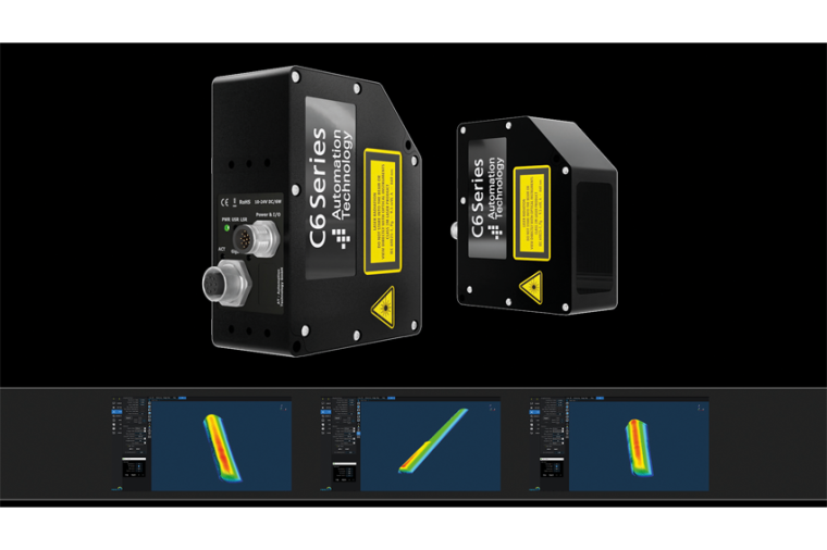 The Korean integrator GES therefore uses two AT sensors of type C6-1280CS35-7...