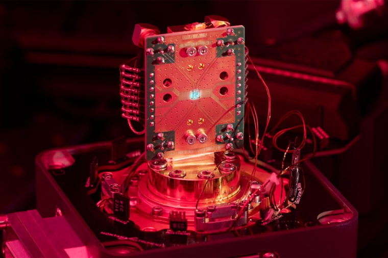 The optimized network node for the quantum internet of the future from TNO and...