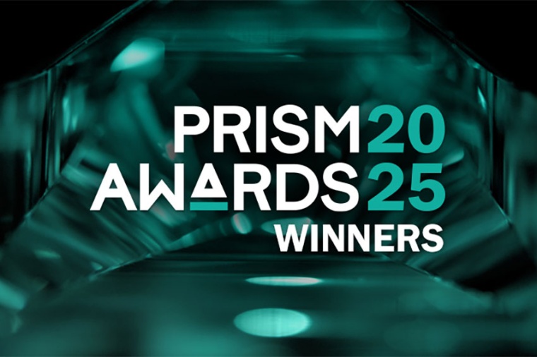 Prism Awards 2025 logo (Source: SPIE)