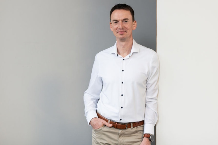 Michael Lee (Bild/Source: AMS Technologies / Xenia Bluhm)