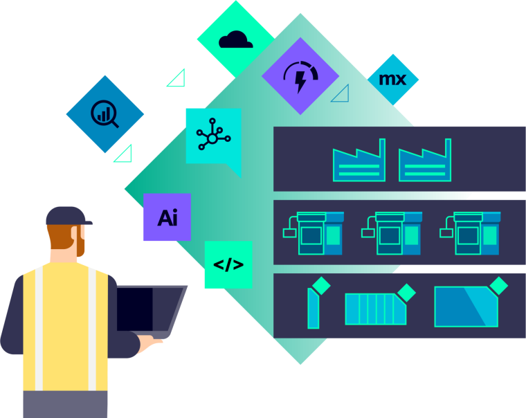 Industrial Edges app and device management enables manufacturers and machine...