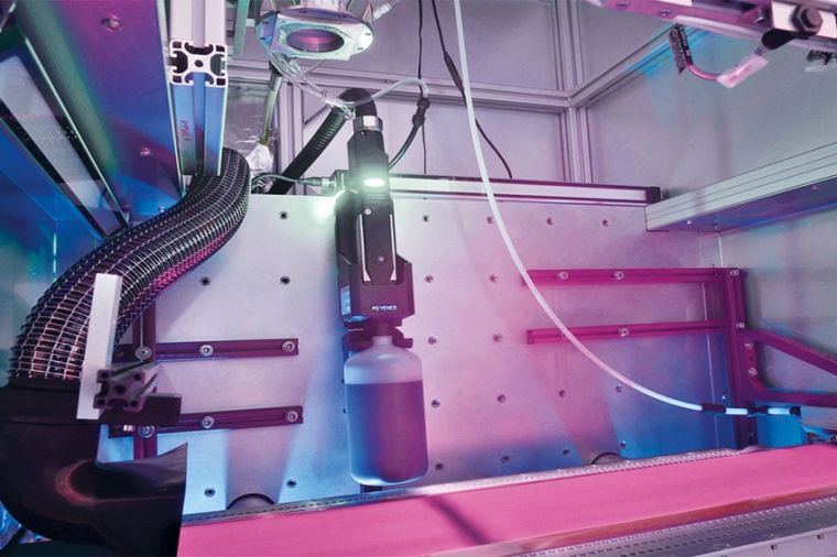 The high-power diode laser from the IDEEL research project makes the series...