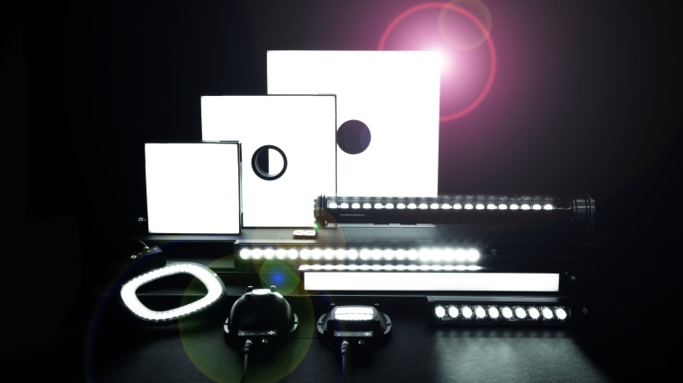 Diverse illumination solutions from the Wenglor for the challenges of...