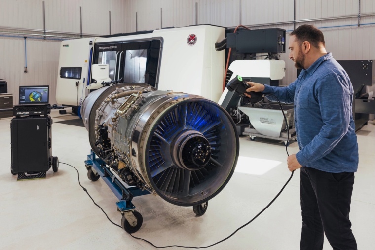 The need for efficient quality control is omnipresent in manufacturing. Bild:...