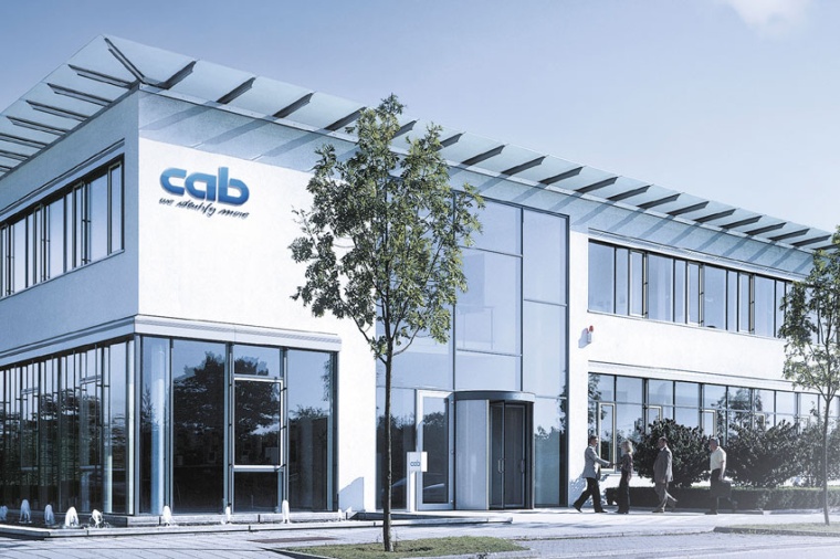 Corporate headquarters, Karlsruhe, Germany (Source: Cab)