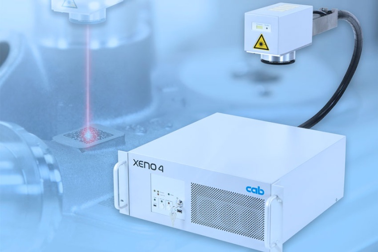 Marking laser (Bild: Cab)
