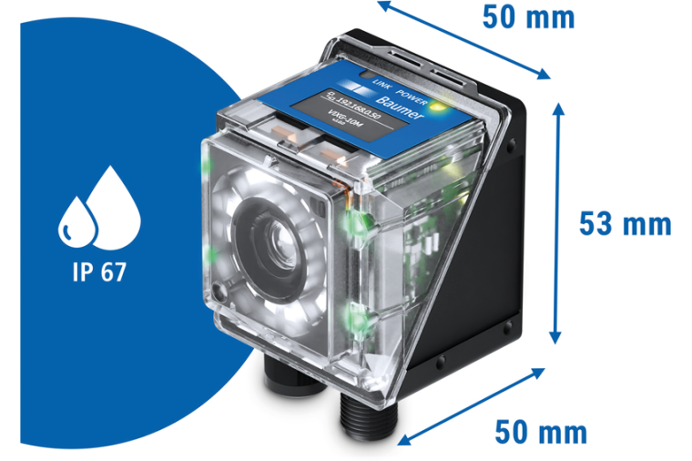 The All-In-One GigE Vision cameras of IXG series are integrating lighting and...