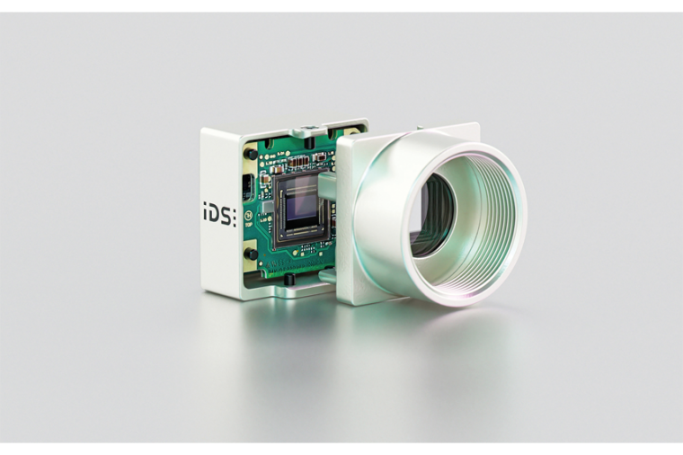 The Ueye XCP-E camera from IDS is a small, lightweight industrial camera with...