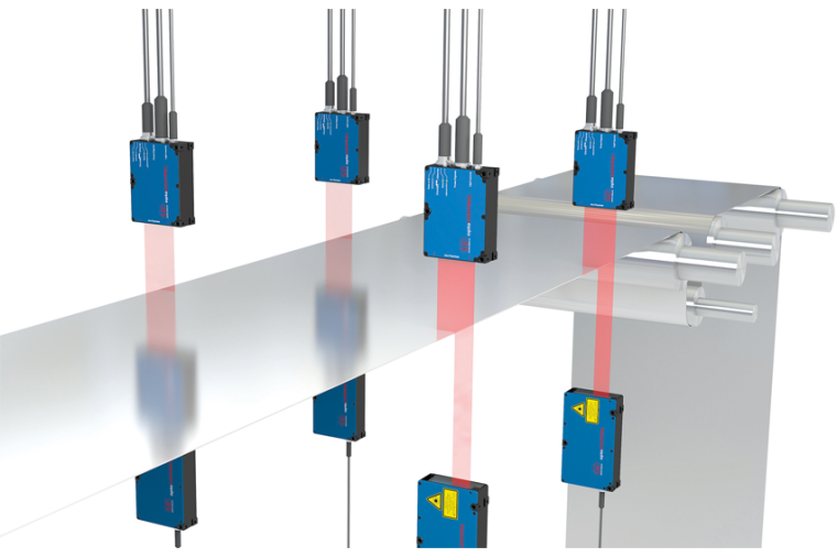 During the production of battery cells, electrode and separator films must be...