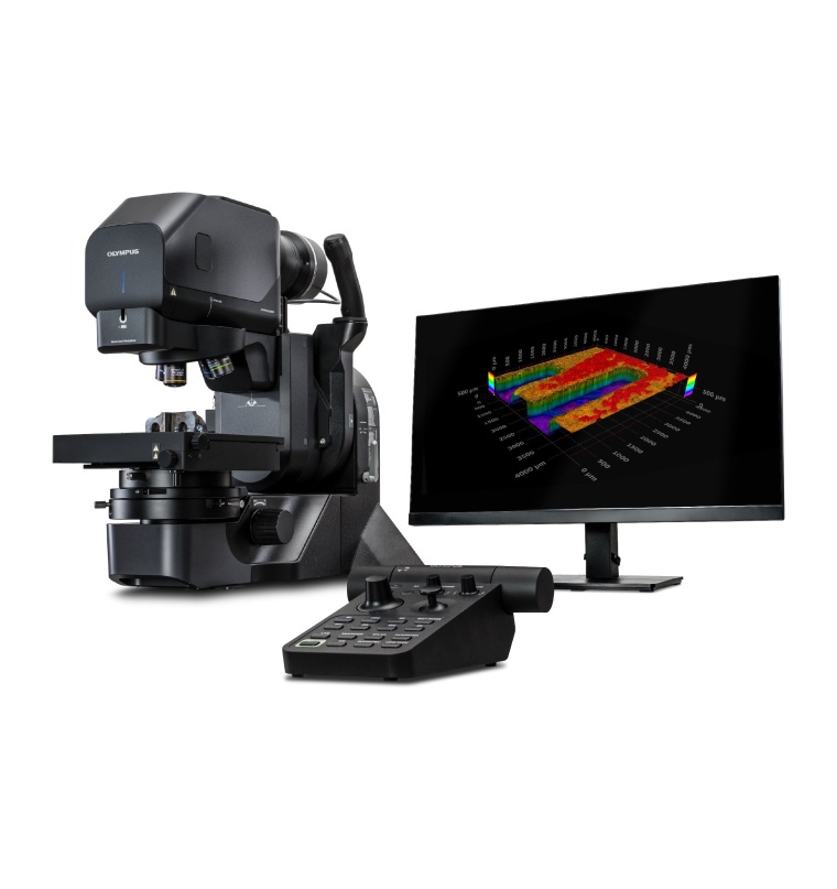 1st Place: The DSX2000 is a fully motorized digital microscope for fast,...