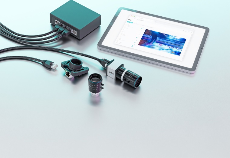 1st Place: Ueye Live is a new camera product line that offers features from the...