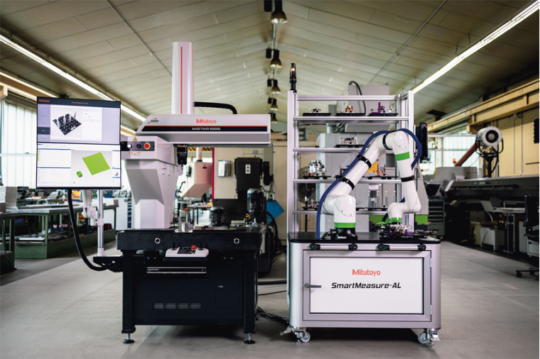 Smartmeasure-AL addresses labor shortages by offering efficiency, precision,...