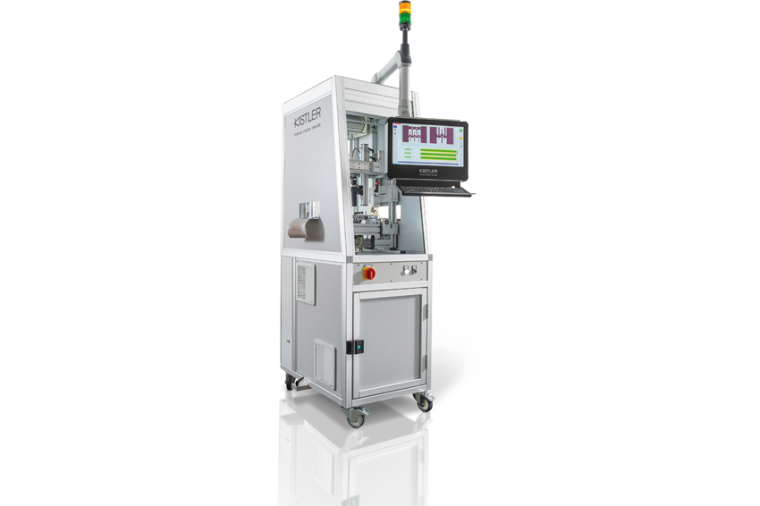 The optical quality inspection machine KVC 621 SE has a concept for inspection...
