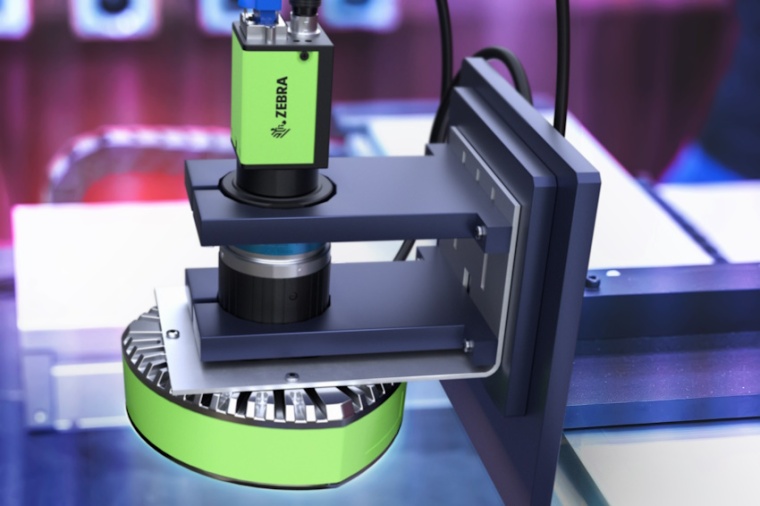 The CV60 area scan camera is used for machine vision inspection applications....