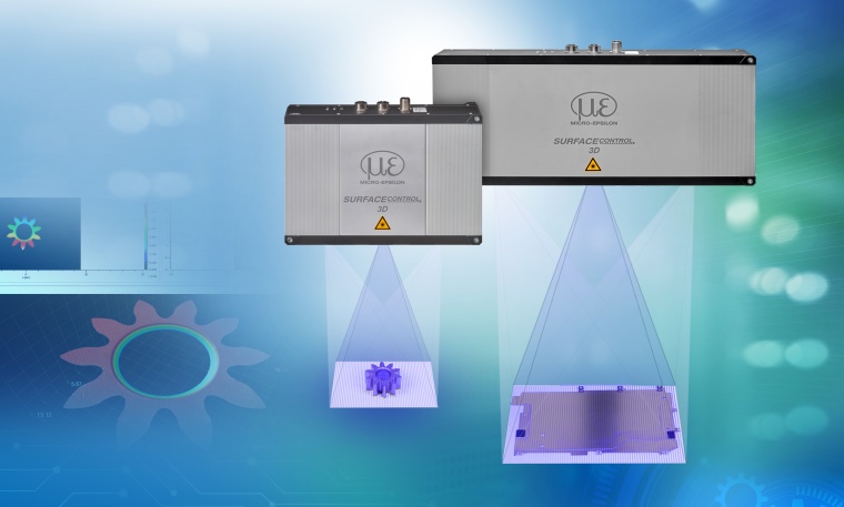 For sensors in the Surface­control 3D series, Micro-Epsilon relies on...