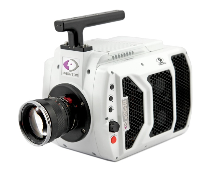 High Speed Vision erweitert sein Produktportfolio
