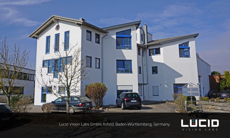Lucid Vision Labs eröffnet deutsches Büro