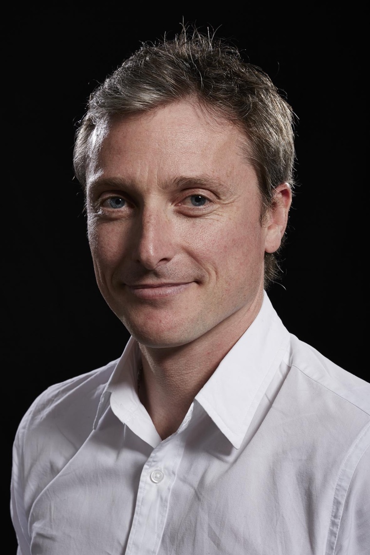 Jeremy White, Executive Editor beim Technologie-Magazin Wired