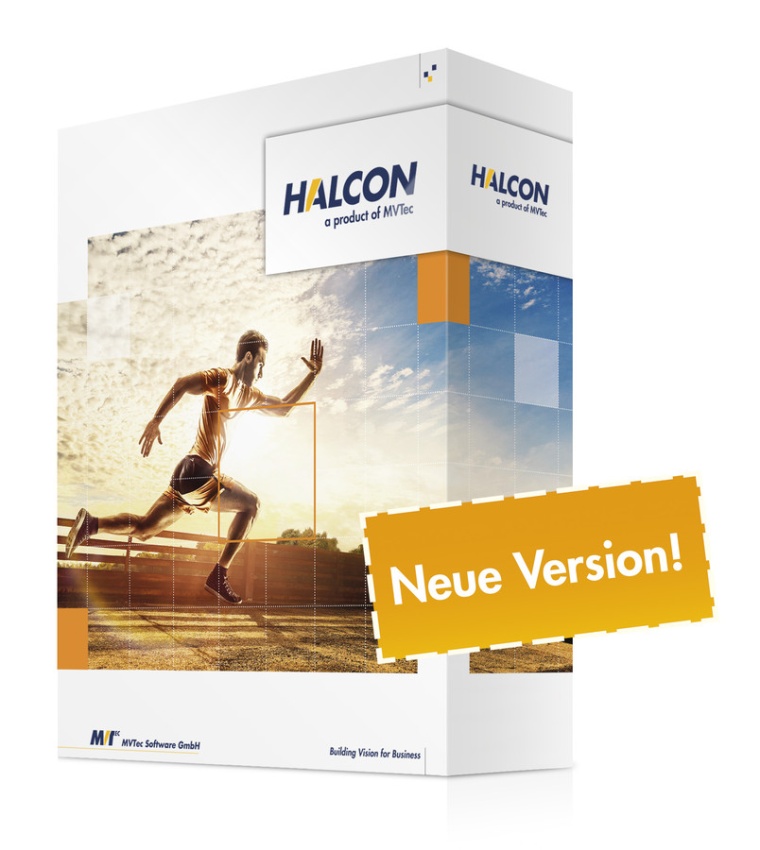 MVTec präsentiert Halcon 18.05