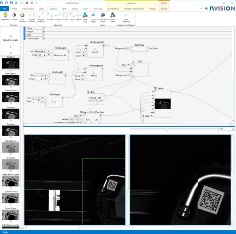 Di-soric kauft Hersteller von Bildverarbeitungssoftware