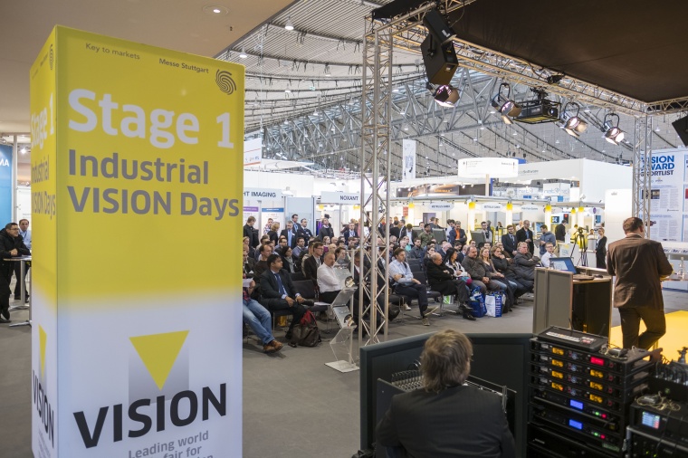 Industrial Vision Days 2018: Präsentationen online