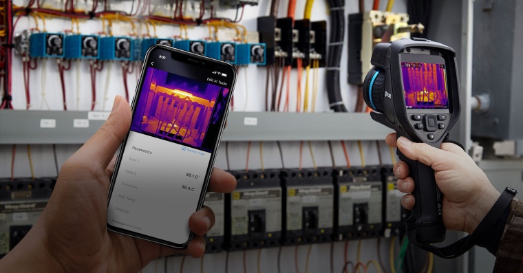 Neue mobile Flir InSite App vereinfacht das Inspektionsmanagement