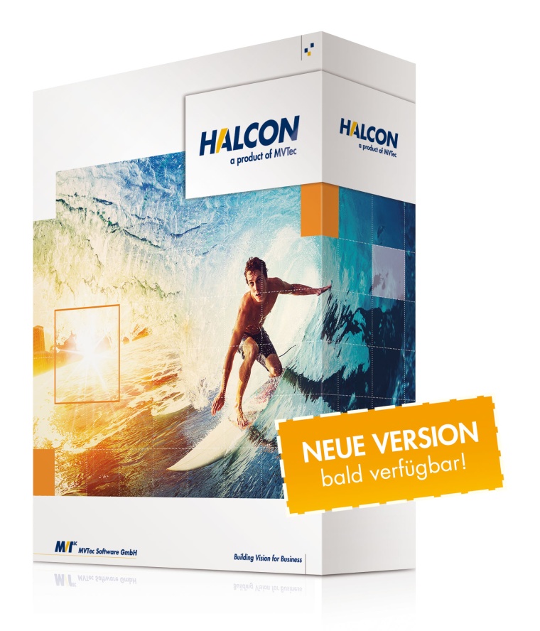 MVTec Software kündigt für November 2018 die neue Version 18.11 ihrer...
