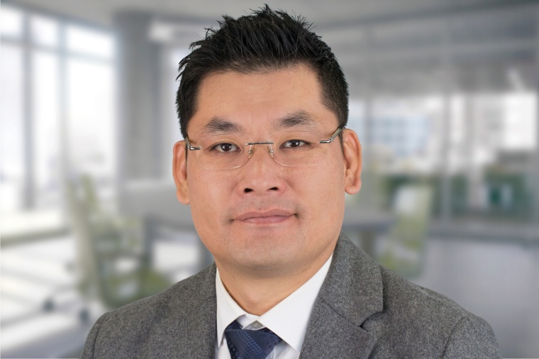 (© IDS Imaging Development Systems GmbH): Jake Choi, head of IDS Imaging...