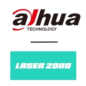 Laser 2000 vertreibt ab sofort Produkte von Dahua