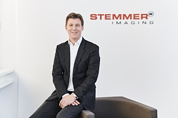 Lars Boehrnsen, Finanzvorstand von Stemmer Imaging: „Mit Perception Park...
