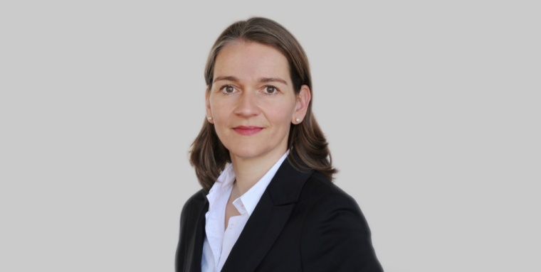 Barbara Weizsäcker: „Vision ist eine von 10 Messen in strategisch relevanten...