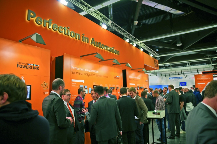 B&R zeigt komplettes Portfolio für industrielle Bildverarbeitung auf der SPS...