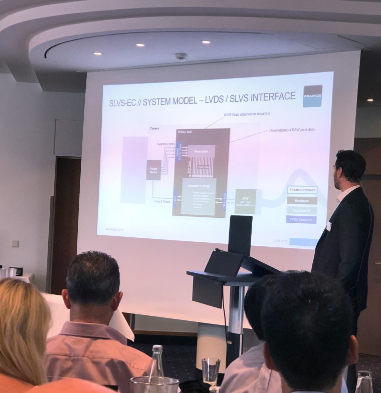 Framos Tech Days kommen wieder nach San Francisco und München