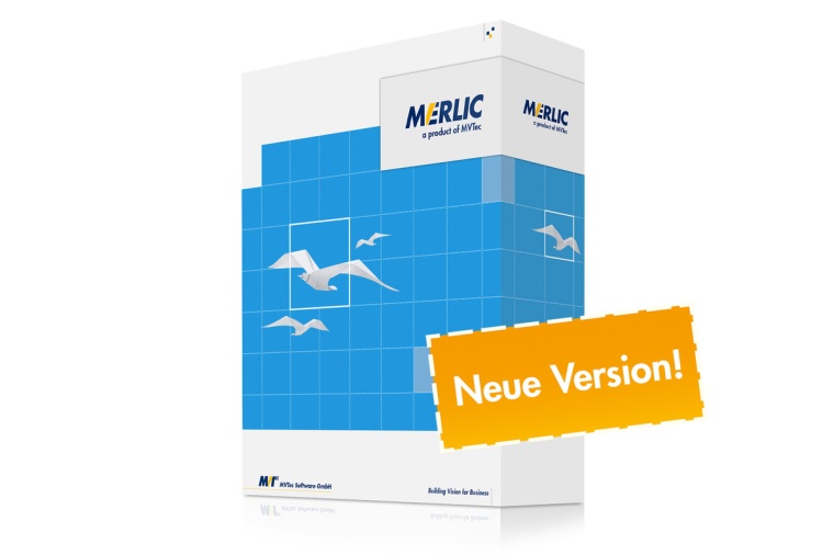 MVTec stellt Merlic 4 vor