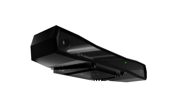 Das 3D-Visual-Perception-System Viper eigent sich durch sein kompakten Design...