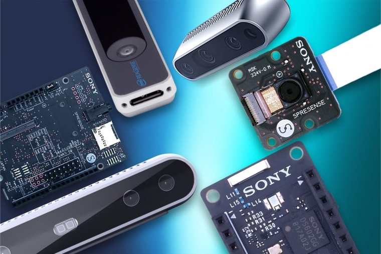 Framos eröffnet Webshop für Intel und Sony-Produkte