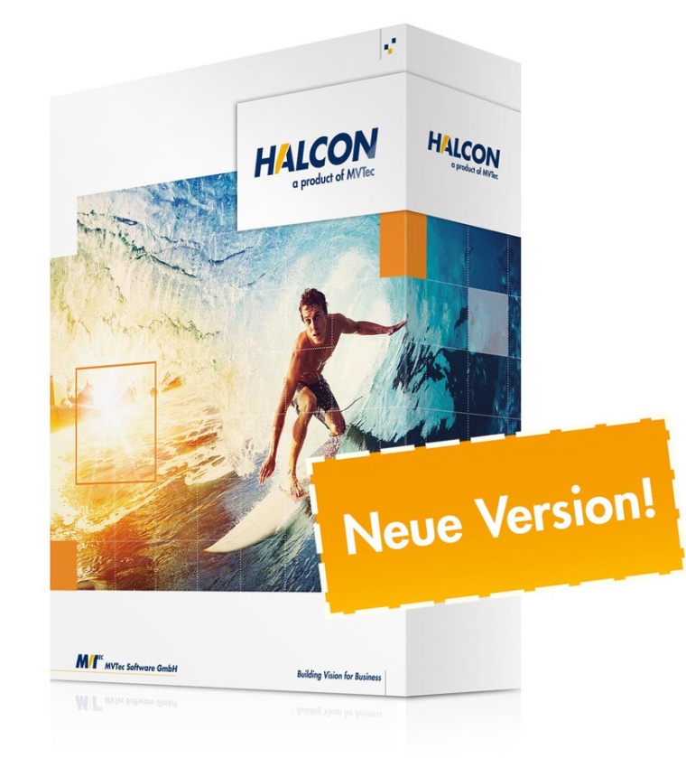 MVTec stellt Halcon in Version 19.05 vor