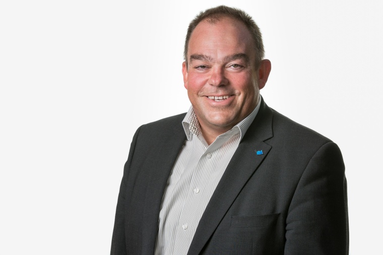 Dr. Bernd Liepert, Präsident von euRobotics
