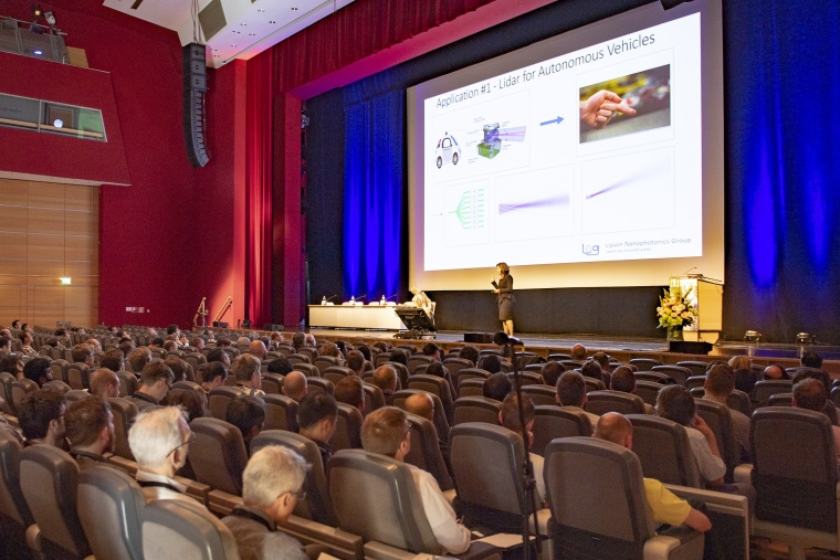 Photonik ermöglicht 2030 mindestens elf Prozent der global vereinbarten...