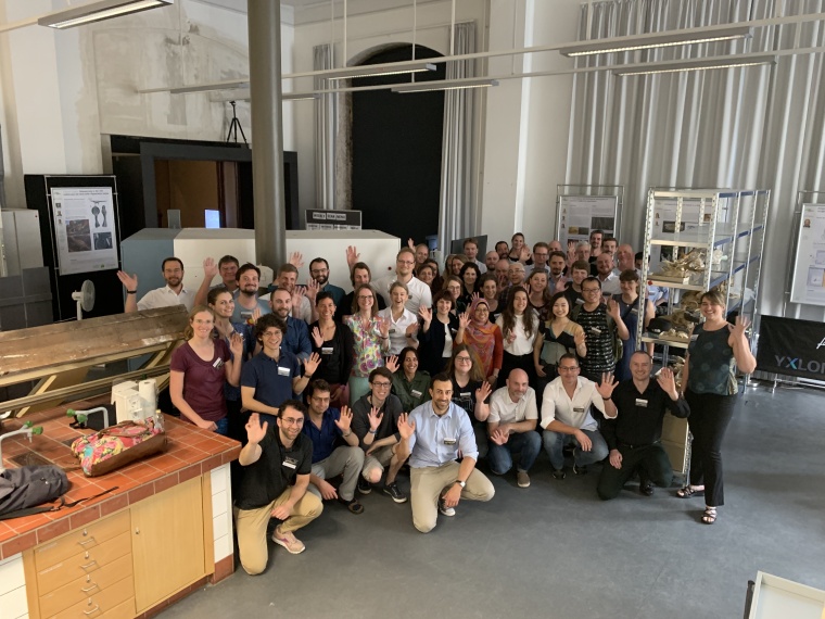 Imaging Technology Symposium war ein voller Erfolg
