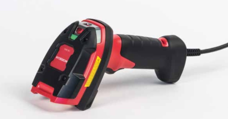 Robuster DPM-Handscanner
