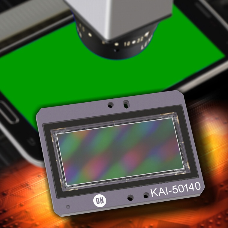 On Semiconductor steigt aus der Produktion von CCD-Sensoren aus (Bild: On...