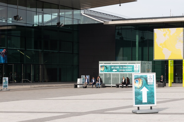 Embedded Vision Europe 2019 Konferenz: Abschlussbericht vorgelegt
