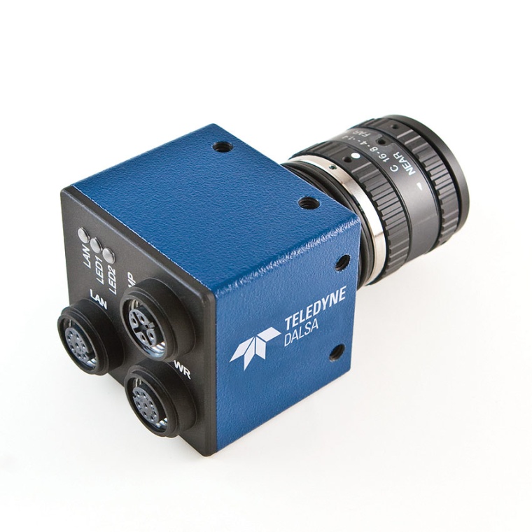 CCD-Kamera der BOA-Serie von Teledyne Dalsa (Foto: Teledyne Dalsa)