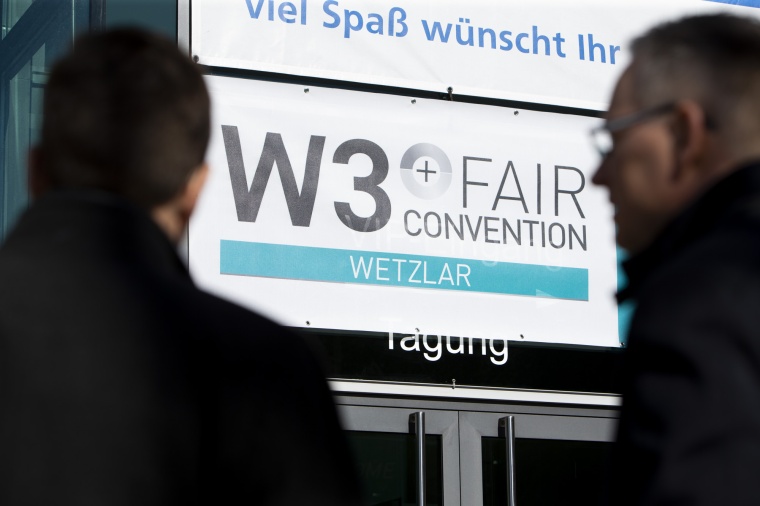 W3+ Fair in Wetzlar (Souce: Fleet Events)