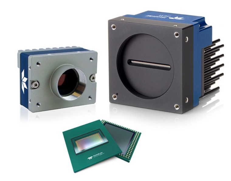 Kameras und Bildsensoren von Teledyne Dalsa (Bildquelle: Teledyne Dalsa)